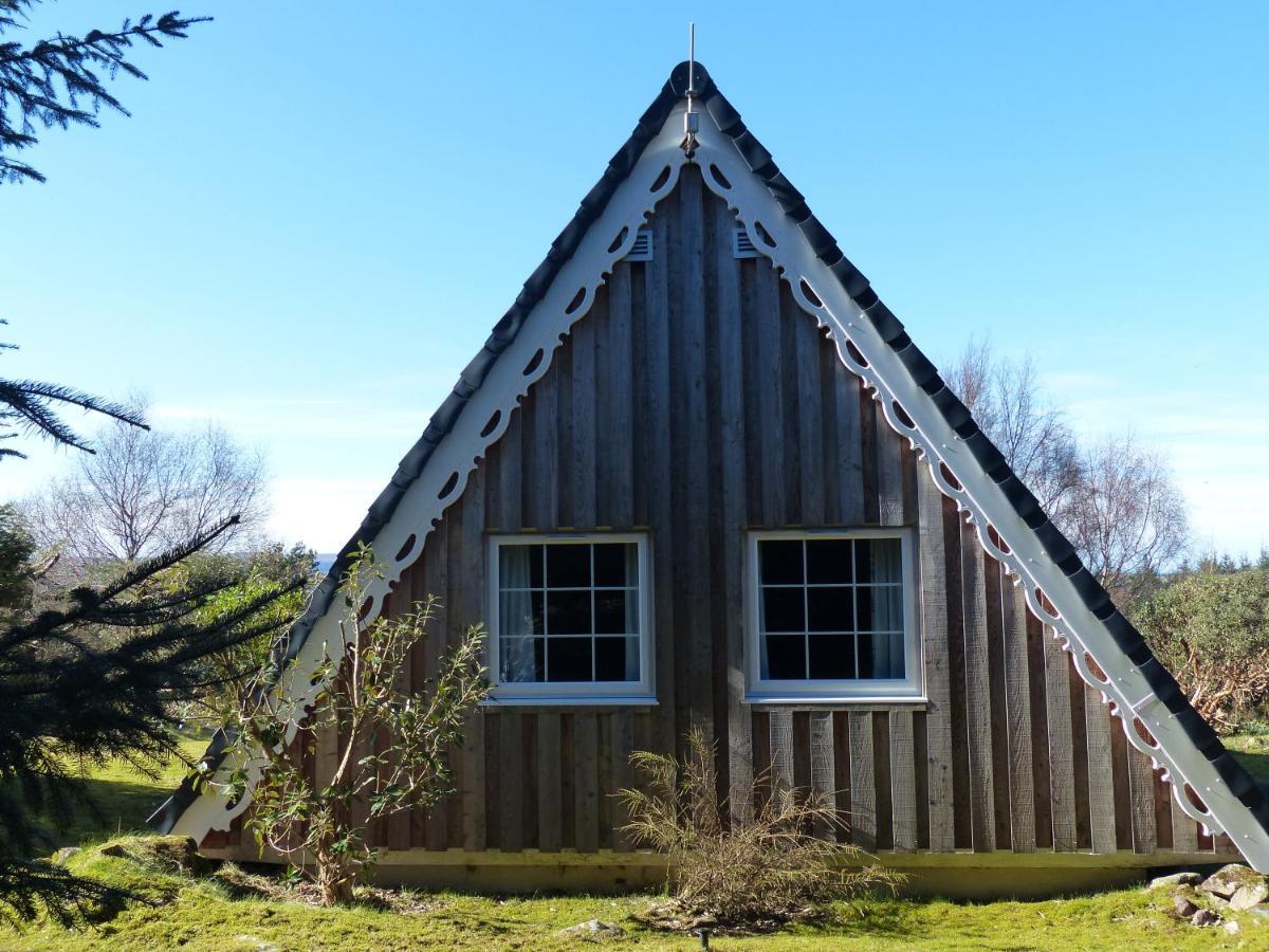 Aultbea Lodges Exterior foto