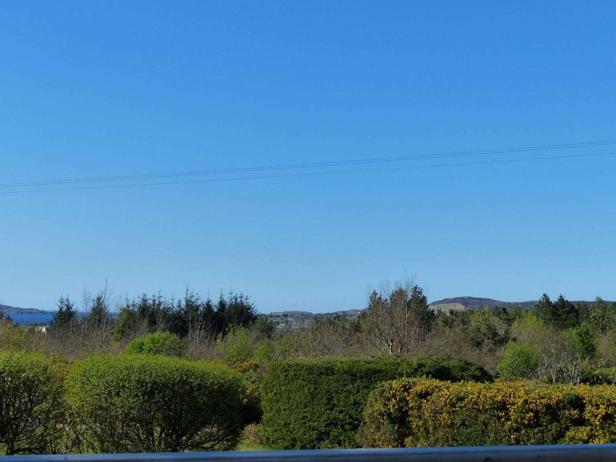 Aultbea Lodges Exterior foto
